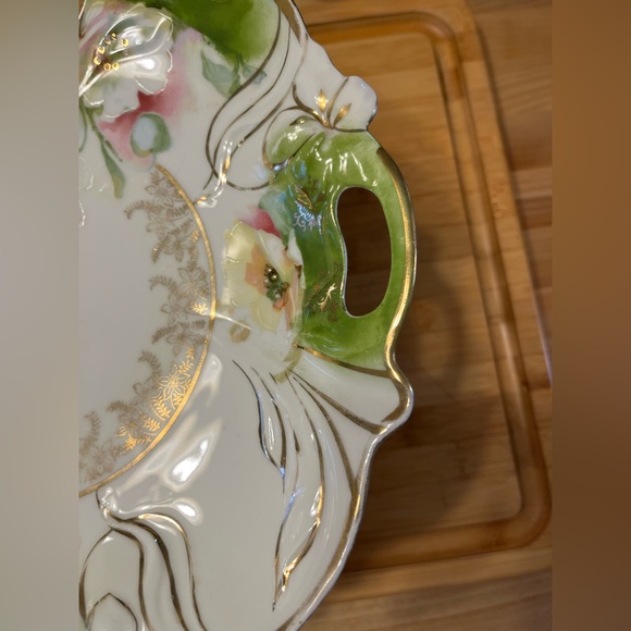 Vintage Plate Stand - Picture 8 of 14